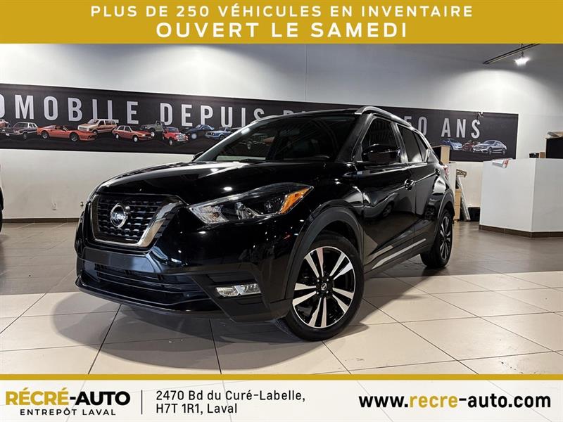 nissan Kicks 2019 - 2
