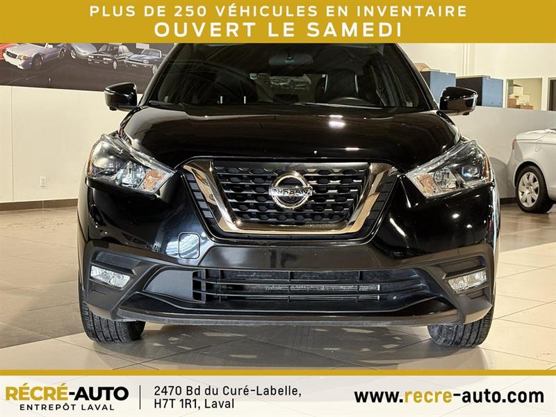 nissan Kicks 2019 - 3