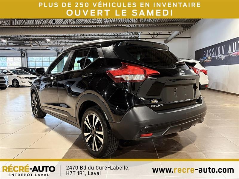 nissan Kicks 2019 - 5