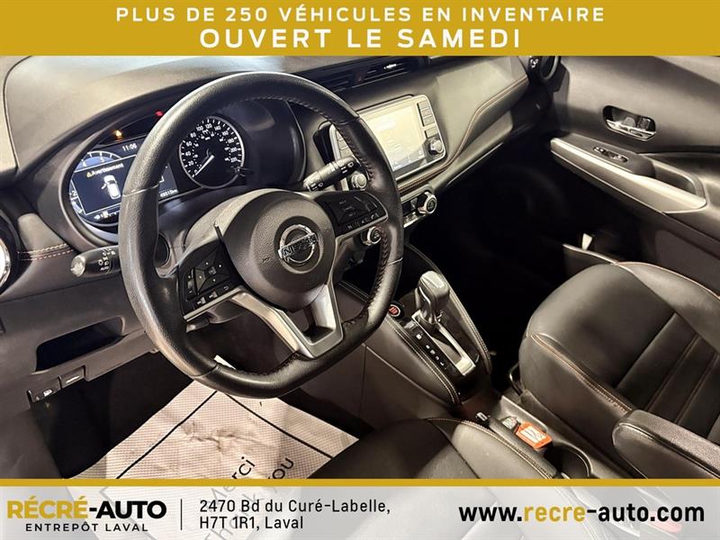 nissan Kicks 2019 - 11