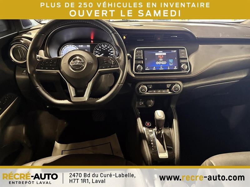 nissan Kicks 2019 - 14
