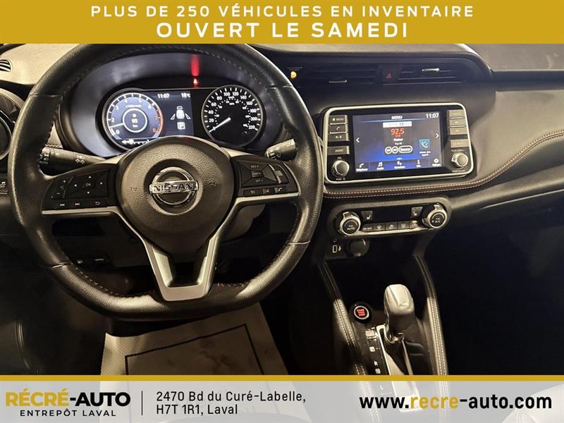 nissan Kicks 2019 - 20