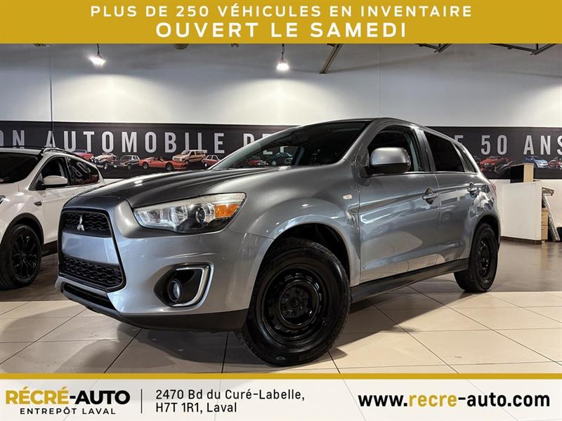 mitsubishi RVR 2014