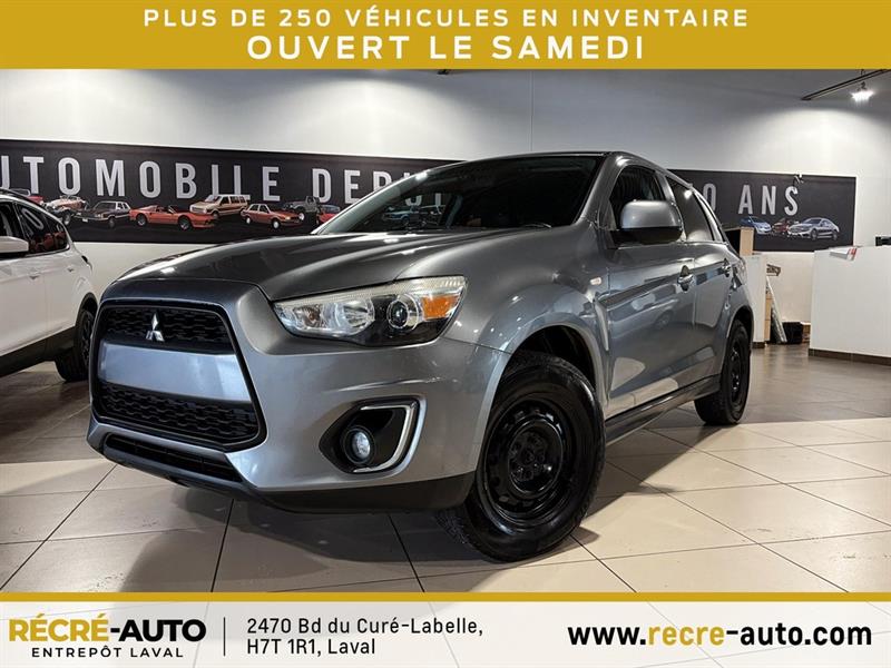 mitsubishi RVR 2014 - 2