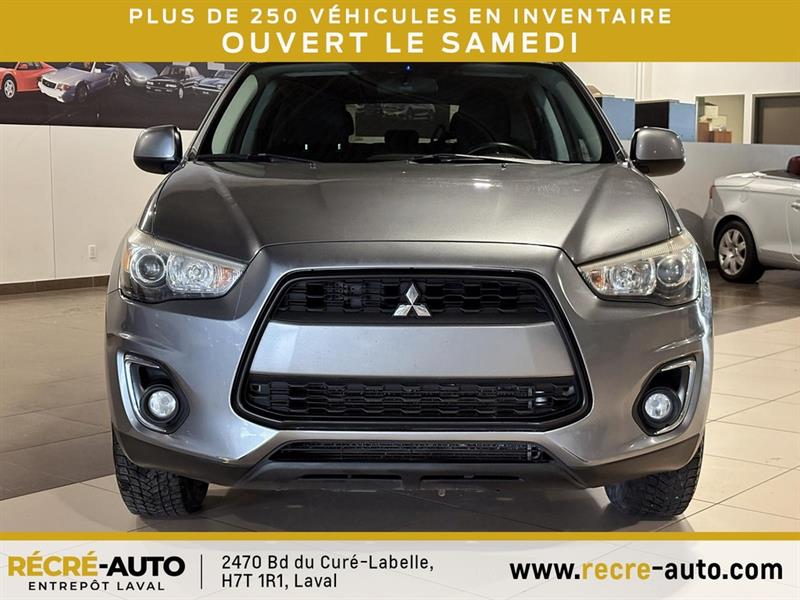 mitsubishi RVR 2014 - 3