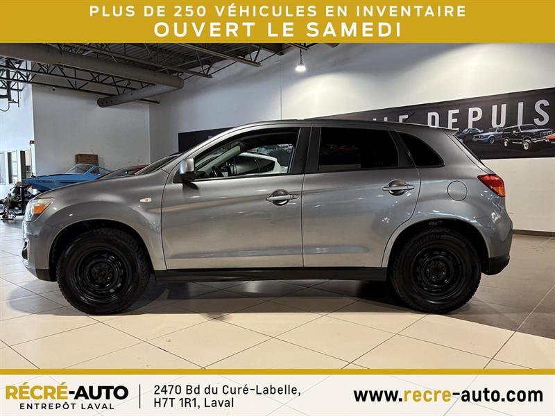 mitsubishi RVR 2014 - 4