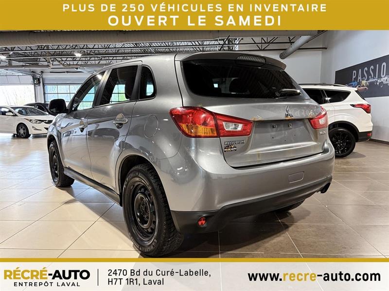 mitsubishi RVR 2014 - 5