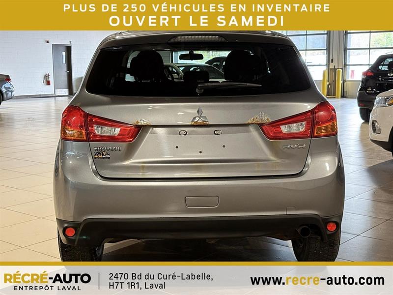 mitsubishi RVR 2014 - 6