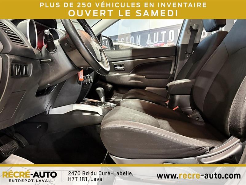 mitsubishi RVR 2014 - 8