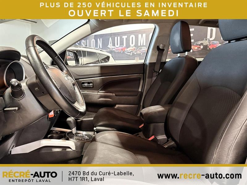 mitsubishi RVR 2014 - 9
