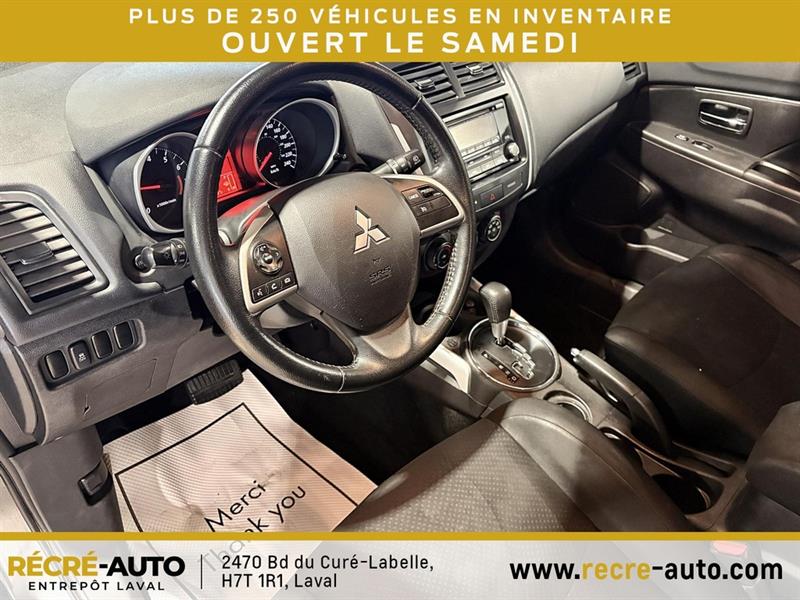 mitsubishi RVR 2014 - 10