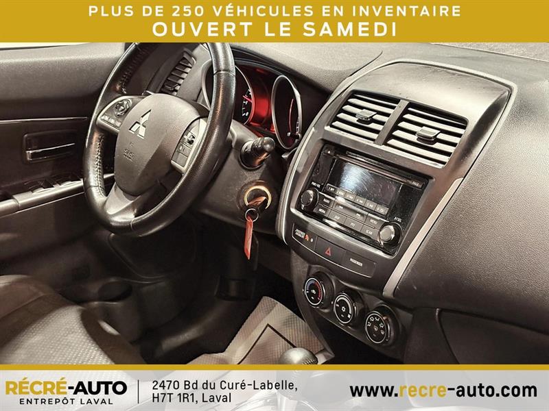 mitsubishi RVR 2014 - 11