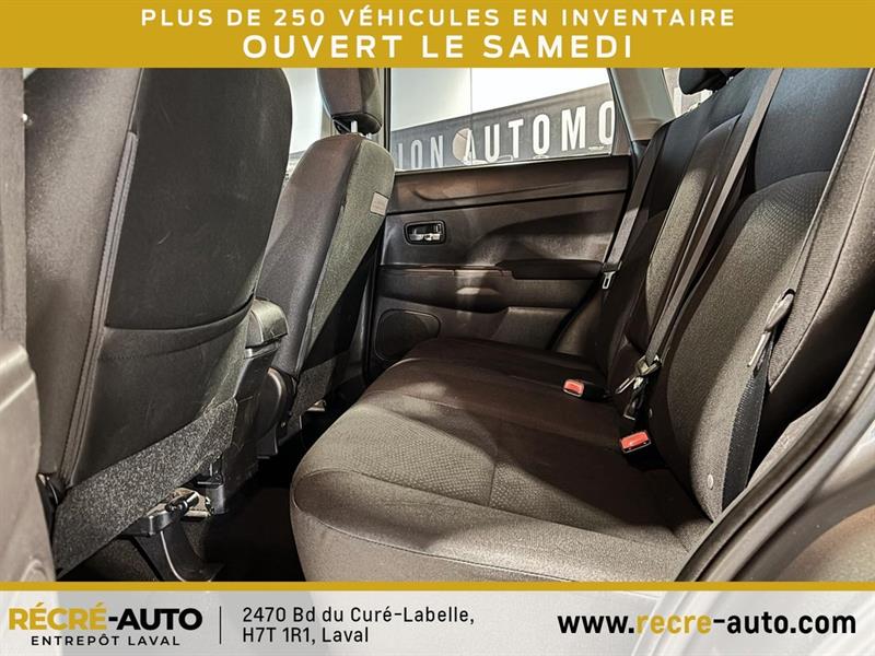 mitsubishi RVR 2014 - 12