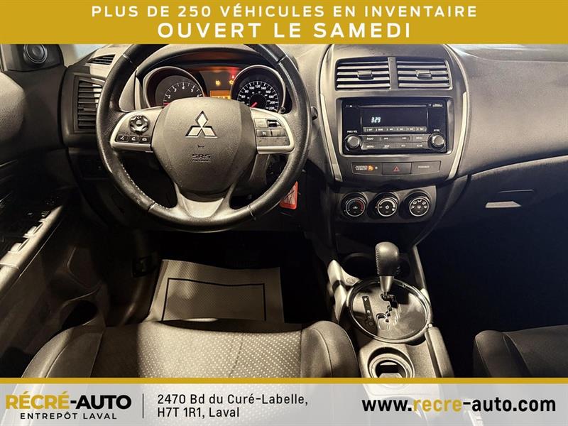mitsubishi RVR 2014 - 13