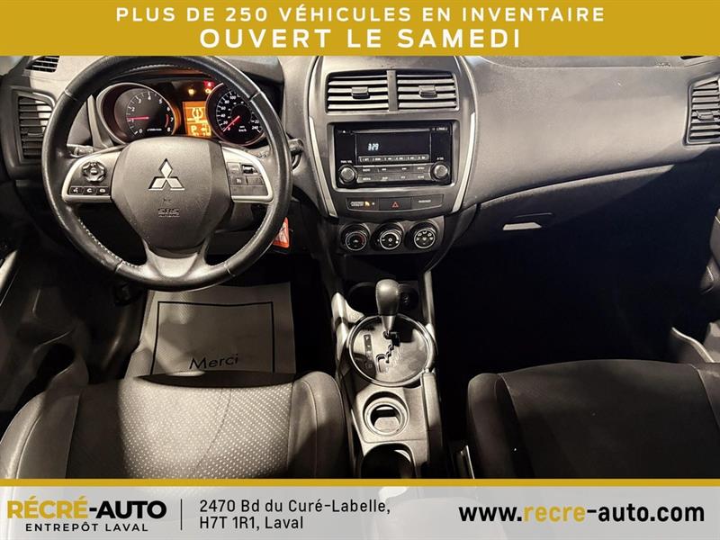 mitsubishi RVR 2014 - 14
