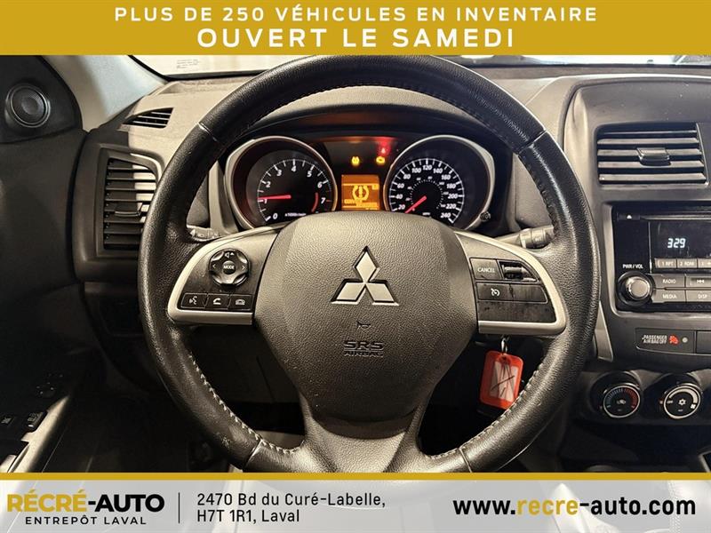 mitsubishi RVR 2014 - 15