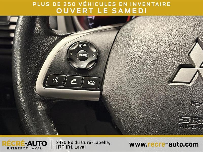 mitsubishi RVR 2014 - 16