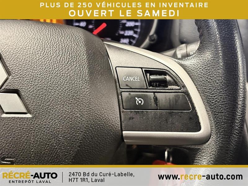 mitsubishi RVR 2014 - 17