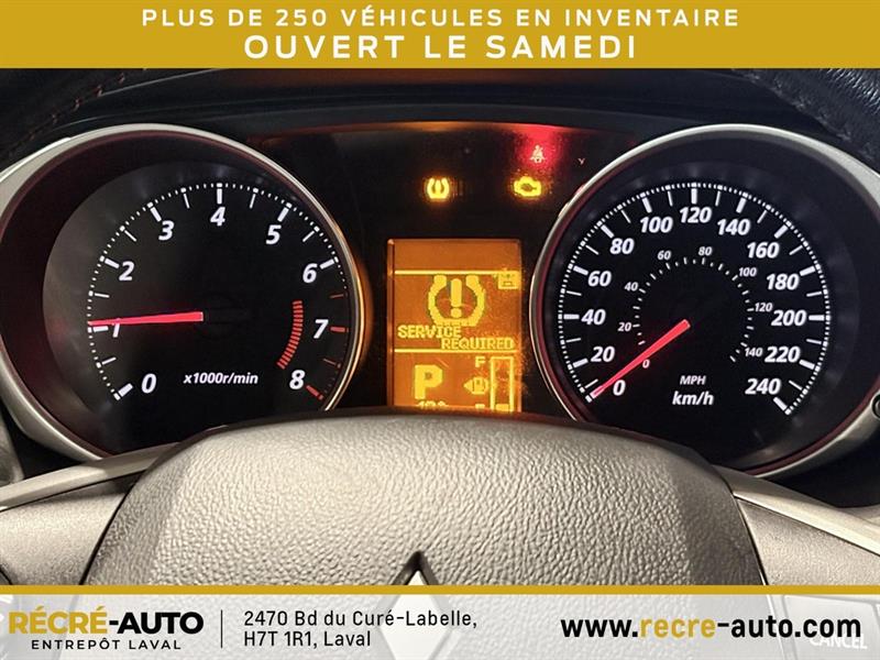 mitsubishi RVR 2014 - 18