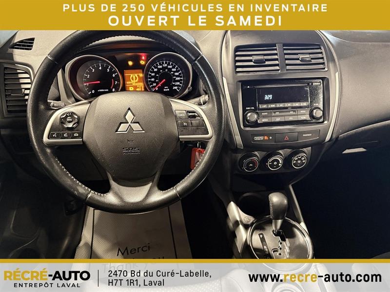 mitsubishi RVR 2014 - 19