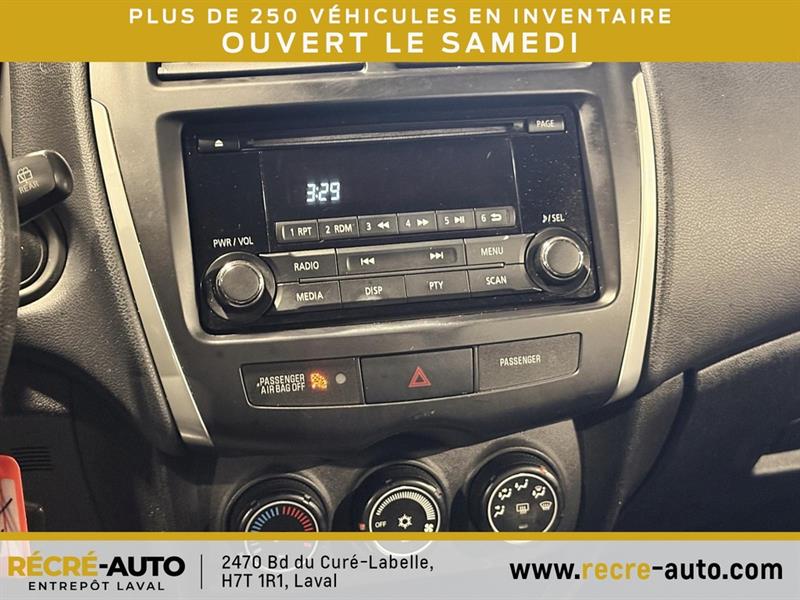 mitsubishi RVR 2014 - 20