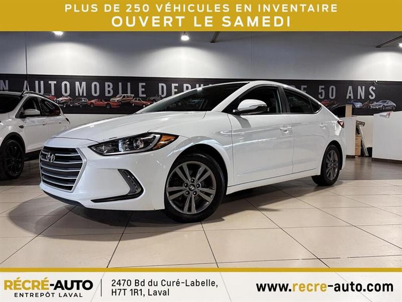 hyundai Elantra 2017