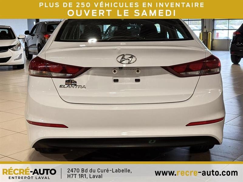 hyundai Elantra 2017 - 11