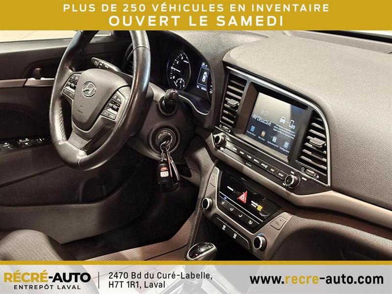 hyundai Elantra 2017 - 18