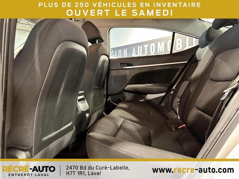 hyundai Elantra 2017 - 19