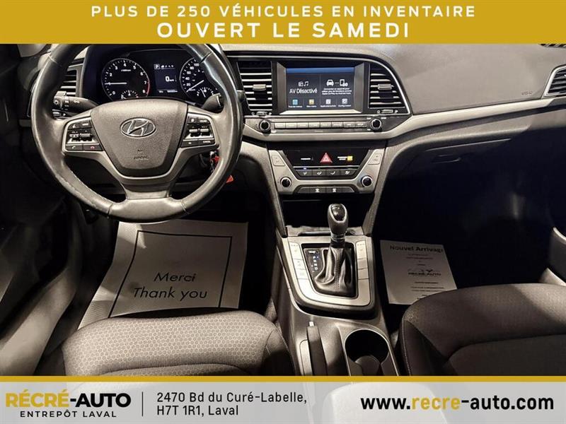 hyundai Elantra 2017 - 21