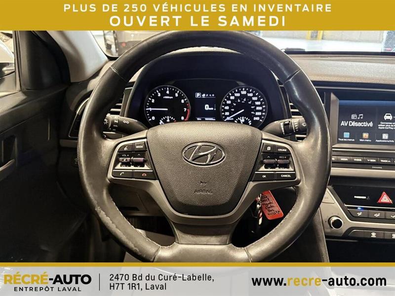 hyundai Elantra 2017 - 22