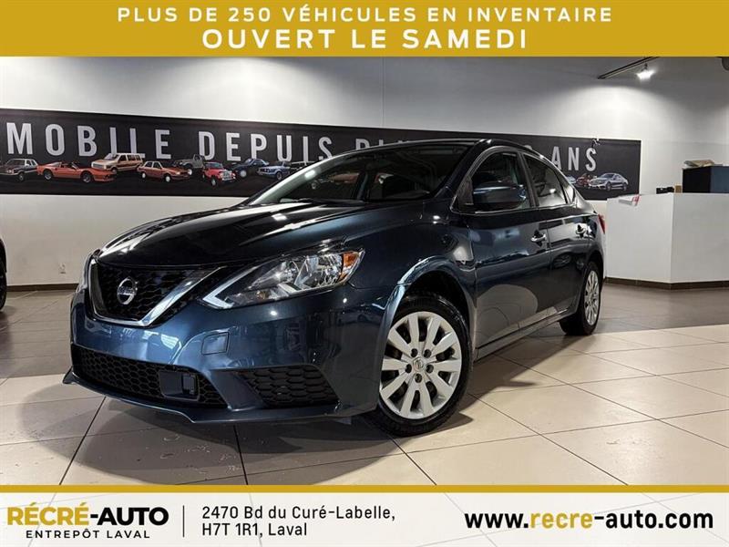 nissan Sentra 2018 - 3