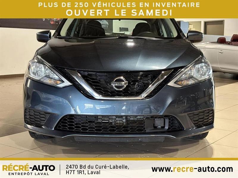 nissan Sentra 2018 - 5