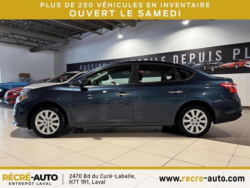 nissan Sentra 2018 - 7