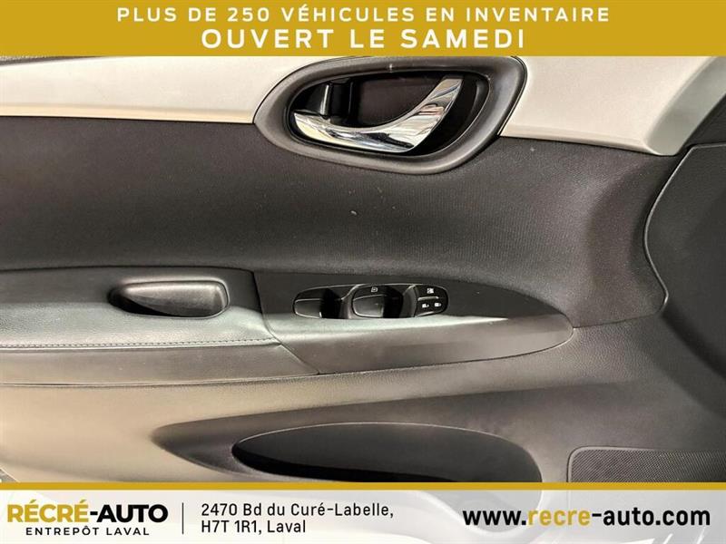 nissan Sentra 2018 - 13