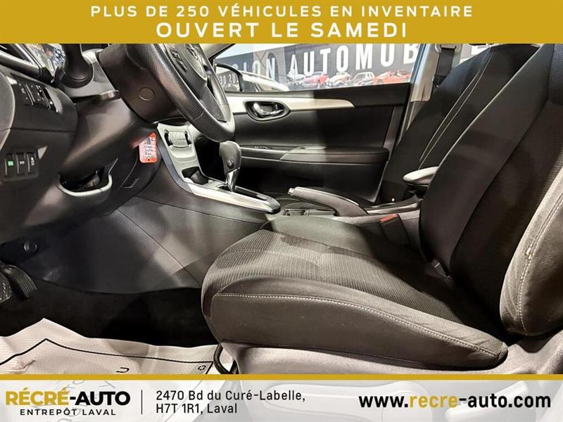 nissan Sentra 2018 - 14