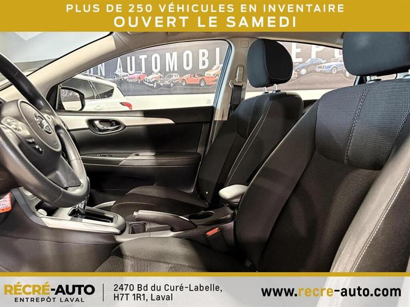 nissan Sentra 2018 - 15
