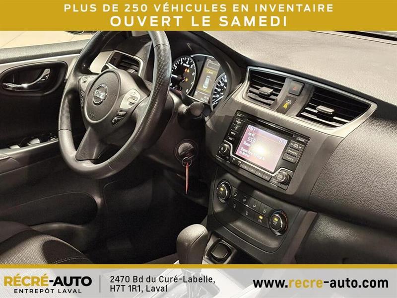 nissan Sentra 2018 - 17