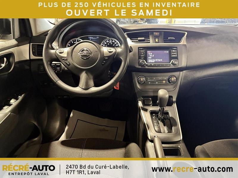 nissan Sentra 2018 - 19