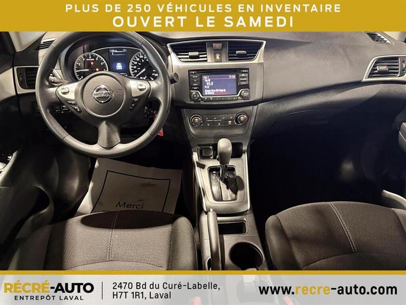 nissan Sentra 2018 - 20