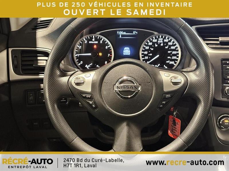 nissan Sentra 2018 - 21