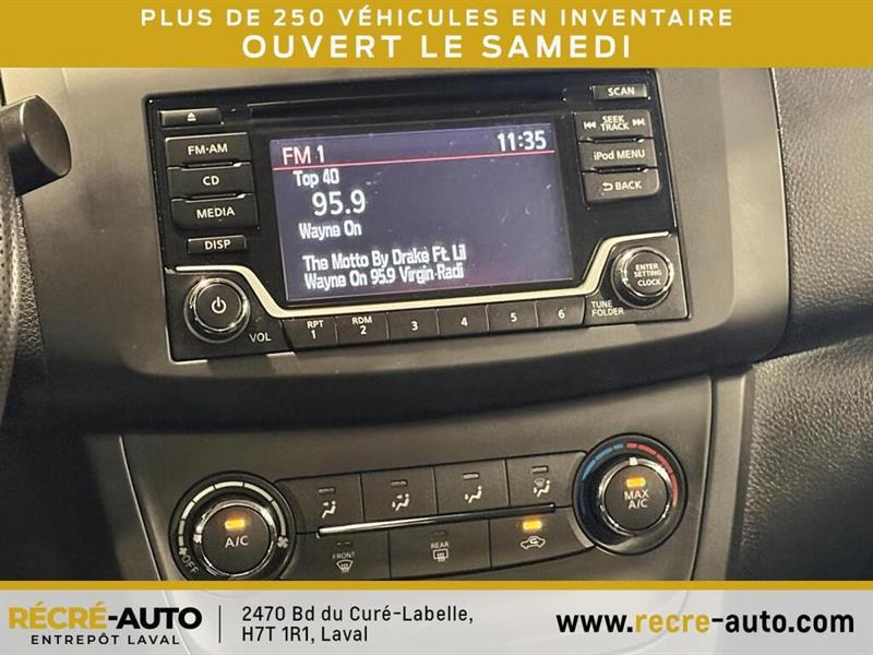 nissan Sentra 2018 - 26
