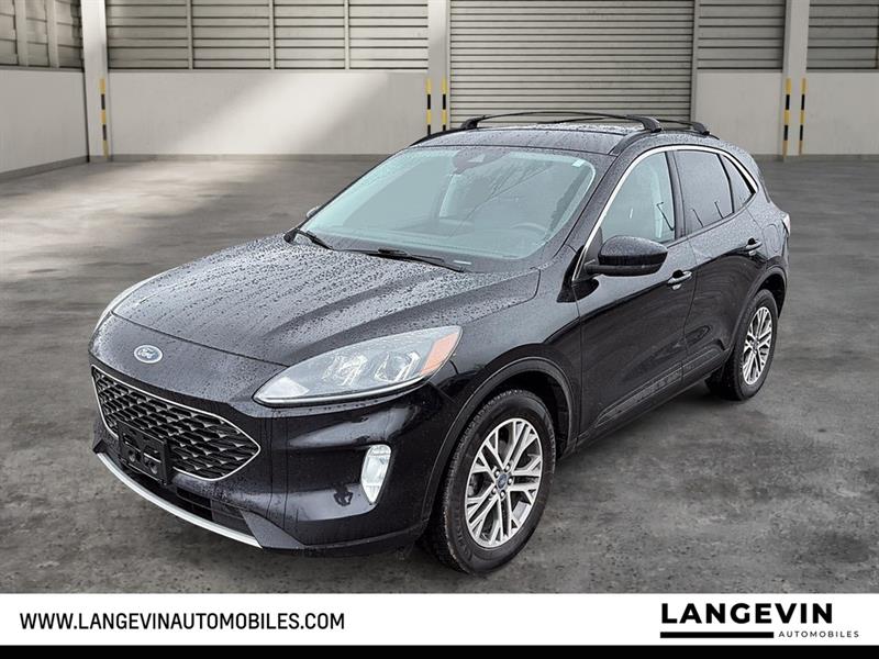ford Escape 2022
