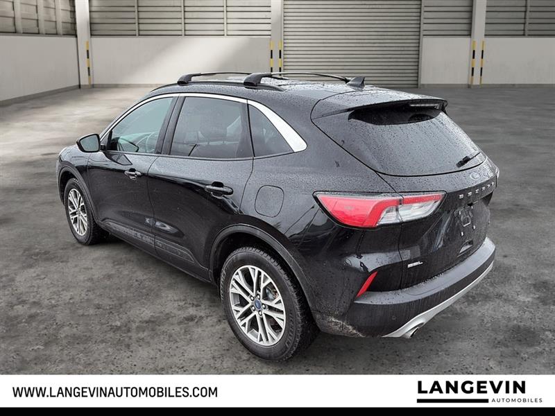 ford Escape 2022 - 7