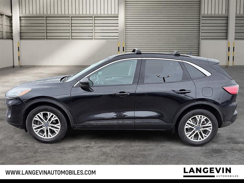 ford Escape 2022 - 9