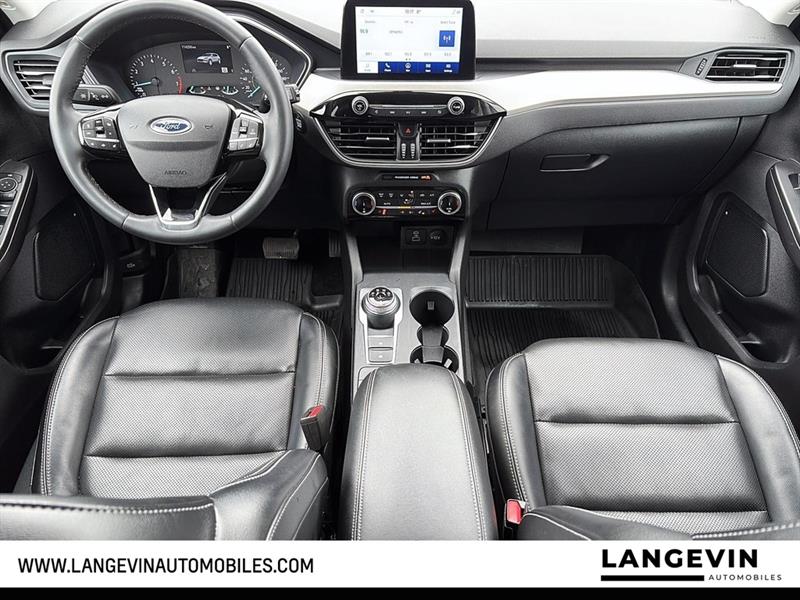 ford Escape 2022 - 13