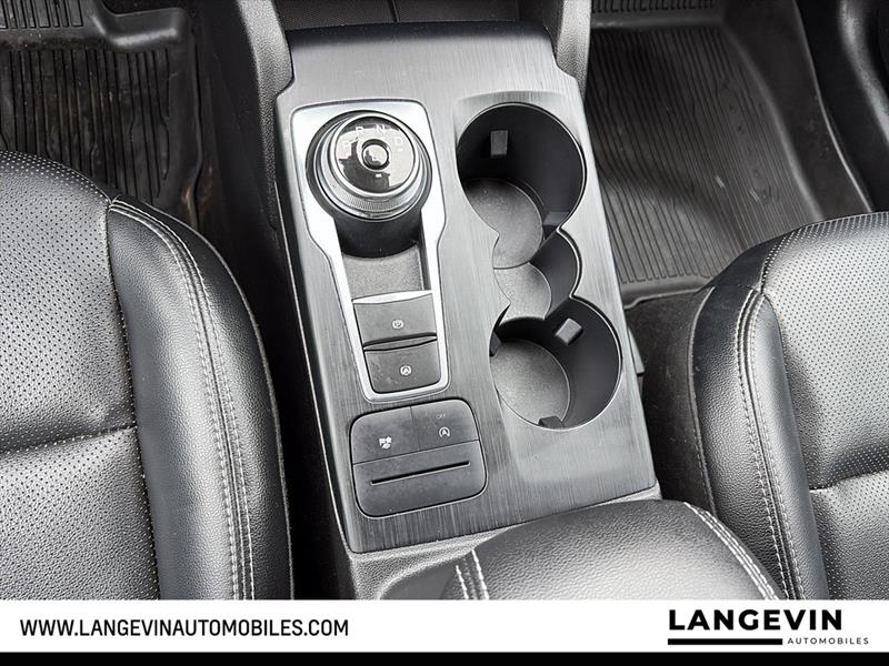 ford Escape 2022 - 14