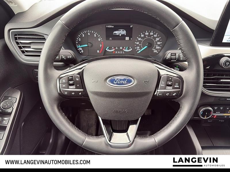 ford Escape 2022 - 17