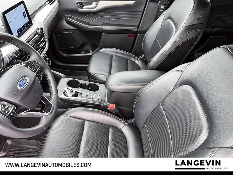 ford Escape 2022 - 18