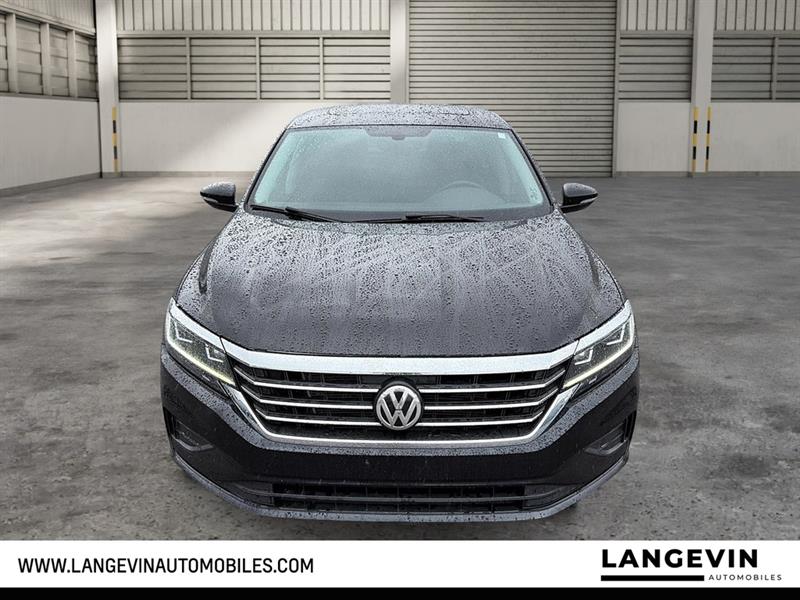 volkswagen Passat 2021 - 4